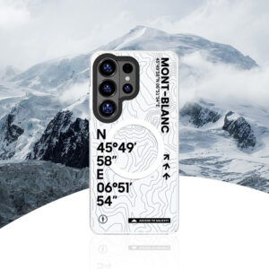 Benks Dynamic Magnetic Summit dėklas Mont-Blanc (A050) skirtas Samsung Galaxy S26 Ultra - Image 5