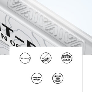 Benks Dynamic Magnetic Summit dėklas Mont-Blanc (A050) skirtas Samsung Galaxy S26 Ultra - Image 7