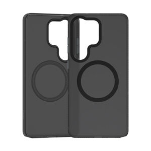 Benks Magnetic Lucid Armor dėklas (A050) skirtas Samsung Galaxy S26 Ultra juodos spalvos - Image 4