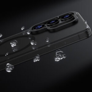 Benks Magnetic Lucid Armor dėklas (A050) skirtas Samsung Galaxy S26 Ultra juodos spalvos - Image 5