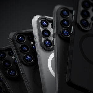 Benks Magnetic Lucid Armor dėklas (A050) skirtas Samsung Galaxy S26 Ultra baltos spalvos - Image 6