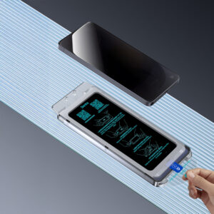 Benks Apsauginis stiklas Ultra Shield Privacy (F050) skirtas Samsung Galaxy S26 Ultra - Image 6