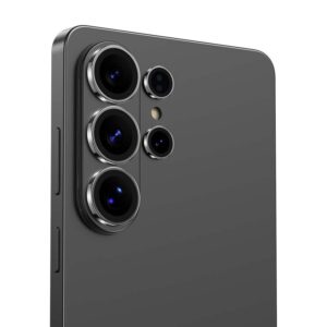 Benks Apsauginis stiklas Glass Warrior Lens Protector on camera skirtas Samsung Galaxy S26 Ultra (lens 5 pieces) transparent - Image 3