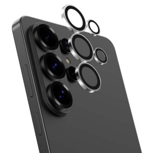 Benks Apsauginis stiklas Glass Warrior Lens Protector on camera skirtas Samsung Galaxy S26 Ultra (lens 5 pieces) transparent - Image 2