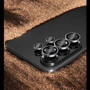 Benks Apsauginis stiklas Glass Warrior Lens Protector on camera skirtas Samsung Galaxy S26 Ultra (lens 5 pieces) transparent - Image 7