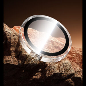 Benks Apsauginis stiklas Glass Warrior Lens Protector on camera skirtas Samsung Galaxy S26 Ultra (lens 5 pieces) transparent - Image 8