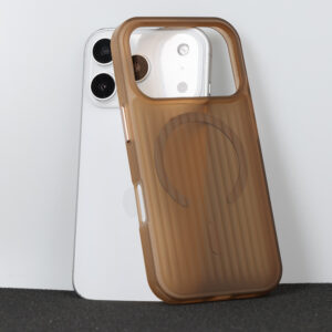 Tel Protect Twist Magsafe dėklas skirtas Samsung Galaxy S25 FE coffee brown - Image 5