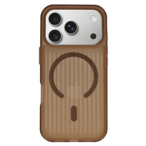 Tel Protect Twist Magsafe dėklas skirtas Samsung Galaxy S25 coffee brown - Image 2