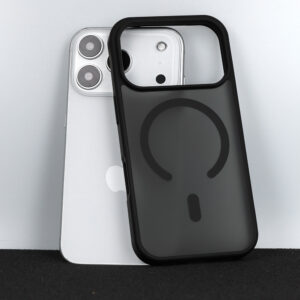 Tel Protect Aura Matte Magsafe dėklas skirtas Samsung Galaxy S26 juodos spalvos - Image 5