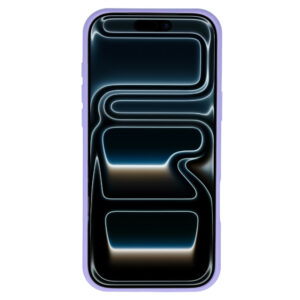 Tel Protect Aura Matte Magsafe dėklas skirtas Apple iPhone 17 Air violetinės spalvos - Image 3