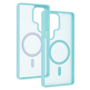 Tel Protect Aura Matte Magsafe dėklas skirtas Samsung Galaxy S26 Plus mint - Image 4