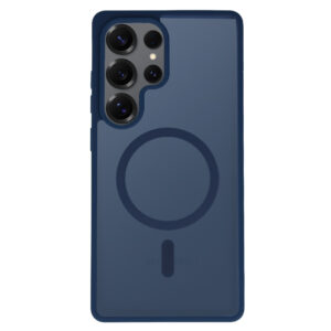 Tel Protect Aura Matte Magsafe dėklas skirtas Samsung Galaxy S26 Plus navy - Image 2