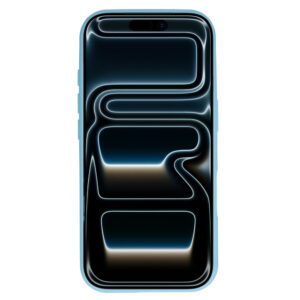 Tel Protect Mist Matte Magsafe dėklas skirtas Apple iPhone 16 Pro Max žydros spalvos - Image 3