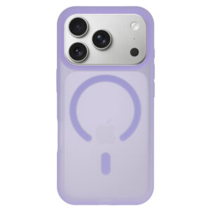 Tel Protect Mist Matte Magsafe dėklas skirtas Samsung Galaxy A17 5G pale violetinės spalvos - Image 2