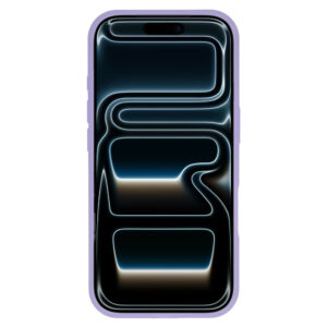 Tel Protect Mist Matte Magsafe dėklas skirtas Apple iPhone 16 pale violetinės spalvos - Image 3