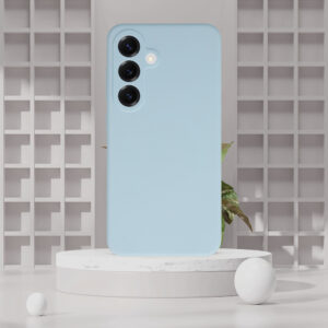 MagColor Pure dėklas skirtas Samsung Galaxy S26 Ultra light blue - Image 5