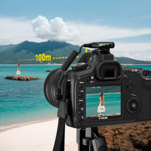 Blavec Mikrofon belaidis mikrofonas x 2 MK-02 ClipGo Combo: Typ C, Lightning, BT (LMMK02-B) juodos spalvos - Image 7