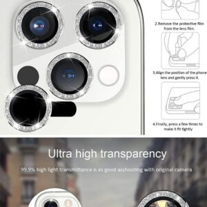 Apsauginis stiklas HARD DIAMOND skirtas (LENS) Samsung Galaxy S26 Ultra gold (objektyvui 5 vnt) - Image 9