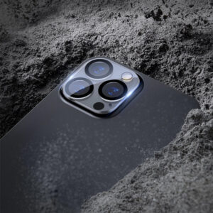 Apsauginis stiklas HARD SILK PRINT skirtas (LENS) Samsung Galaxy S26 Ultra (island) - Image 4