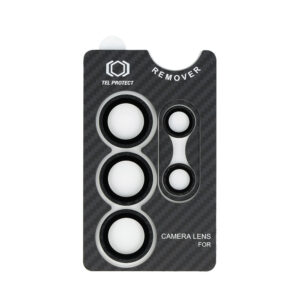 Apsauginis stiklas Tel Protect 3D Lens Aramid Series skirtas Samsung Galaxy S26 Ultra (objektyvui 5 vnt) - Image 2