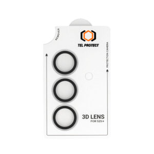 Apsauginis stiklas Tel Protect 3D Lens skirtas Samsung Galaxy S26 transparent (objektyvui 3 vnti) - Image 2
