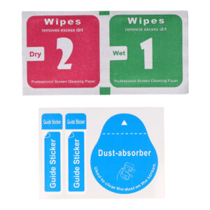 Apsauginis stiklas HARD skirtas (LENS) Samsung Galaxy S26 Ultra transparent (objektyvui 5 vnt) - Image 3