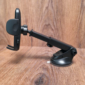 Blavec automobilinis telefono laikiklis su belaidžiu įkrovimu BHC-03 15W (BHC03-WIB) juodos spalvos - Image 6