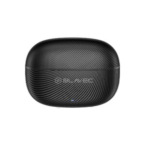 Blavec ausinės Bluetooth TWS BW-02 Carbon (BW02-B) juodos spalvos - Image 2