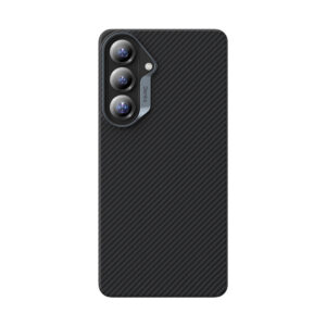 Benks Magnetic Armor Air Kevlar dėklas Metal Frame 600D (J048) skirtas Samsung Galaxy S26 black - Image 3