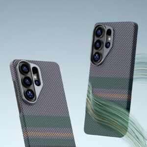 Benks Magnetic Armor Air Aurora Kevlar 600D dėklas (C049) skirtas Samsung Galaxy S26 Plus - Image 7