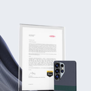 Benks Magnetic Armor Air Aurora Kevlar 600D dėklas (C049) skirtas Samsung Galaxy S26 Plus - Image 8