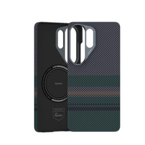 Benks Magnetic Armor Air Aurora Kevlar 600D dėklas (C050) skirtas Samsung Galaxy S26 Ultra - Image 2