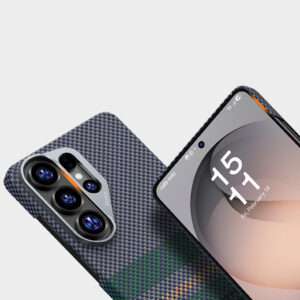 Benks Magnetic Armor Air Aurora Kevlar 600D dėklas (C050) skirtas Samsung Galaxy S26 Ultra - Image 9