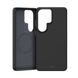 Benks Magnetic Vita Pro Silicone dėklas (A050) skirtas Samsung Galaxy S26 Ultra black - Image 2