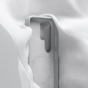 Benks Magnetic Vita Pro Silicone dėklas (A050) skirtas Samsung Galaxy S26 Ultra black - Image 6