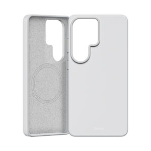 Benks Magnetic Vita Pro Silicone dėklas (A050) skirtas Samsung Galaxy S26 Ultra grey - Image 2