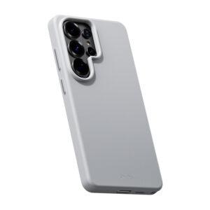 Benks Magnetic Vita Pro Silicone dėklas (A050) skirtas Samsung Galaxy S26 Ultra grey - Image 4