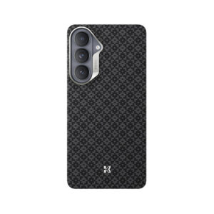 Benks Magnetic Armor Air Armor Grid Kevlar dėklas Metal Frame 600D (E049) skirtas Samsung Galaxy S26 Plus black - Image 2