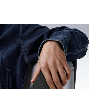 Benks Magnetic Armor Air Armor Grid Kevlar dėklas Metal Frame 600D (E048) skirtas Samsung Galaxy S26 black - Image 5