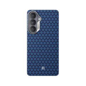 Benks Magnetic Armor Air Armor Grid Kevlar dėklas Metal Frame 600D (A049) skirtas Samsung Galaxy S26 Plus blue - Image 2