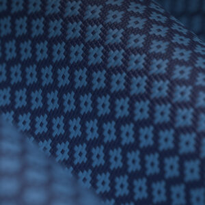 Benks Magnetic Armor Air Armor Grid Kevlar dėklas Metal Frame 600D (A049) skirtas Samsung Galaxy S26 Plus blue - Image 3
