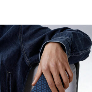 Benks Magnetic Armor Air Armor Grid Kevlar dėklas Metal Frame 600D (A049) skirtas Samsung Galaxy S26 Plus blue - Image 4