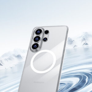 Benks Magnetic Crystal dėklas (A048) skirtas Samsung Galaxy S26 transparent - Image 8