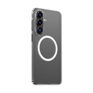 Benks Magnetic Crystal dėklas (A049) skirtas Samsung Galaxy S26 Plus transparent - Image 4