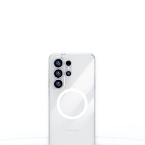 Benks Magnetic Crystal dėklas (A049) skirtas Samsung Galaxy S26 Plus transparent - Image 7