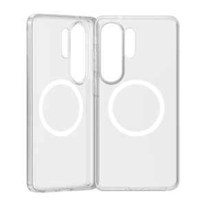 Benks Magnetic Crystal dėklas (A050) skirtas Samsung Galaxy S26 Ultra transparent - Image 2