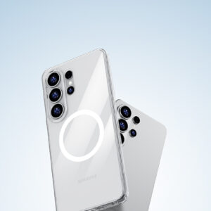 Benks Magnetic Crystal dėklas (A050) skirtas Samsung Galaxy S26 Ultra transparent - Image 5