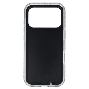 Flower dėklas skirtas Samsung Galaxy S26 Plus juodos spalvos - Image 4