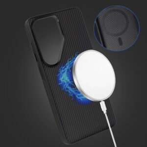 Liavec Carbon Core dėklas telefonui Samsung Galaxy S26 Ultra - Image 5