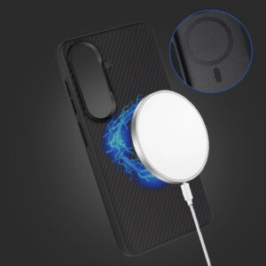 Liavec Carbon Core dėklas telefonui Samsung Galaxy S26 Plus - Image 5